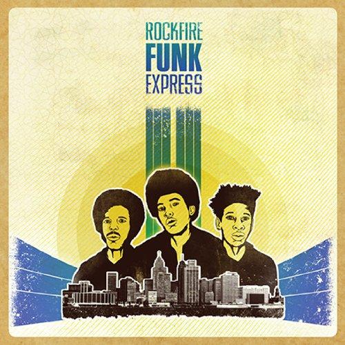 PEOPLE SAVE THE WORLD / ROCKFIRE FUNK EXPRESS