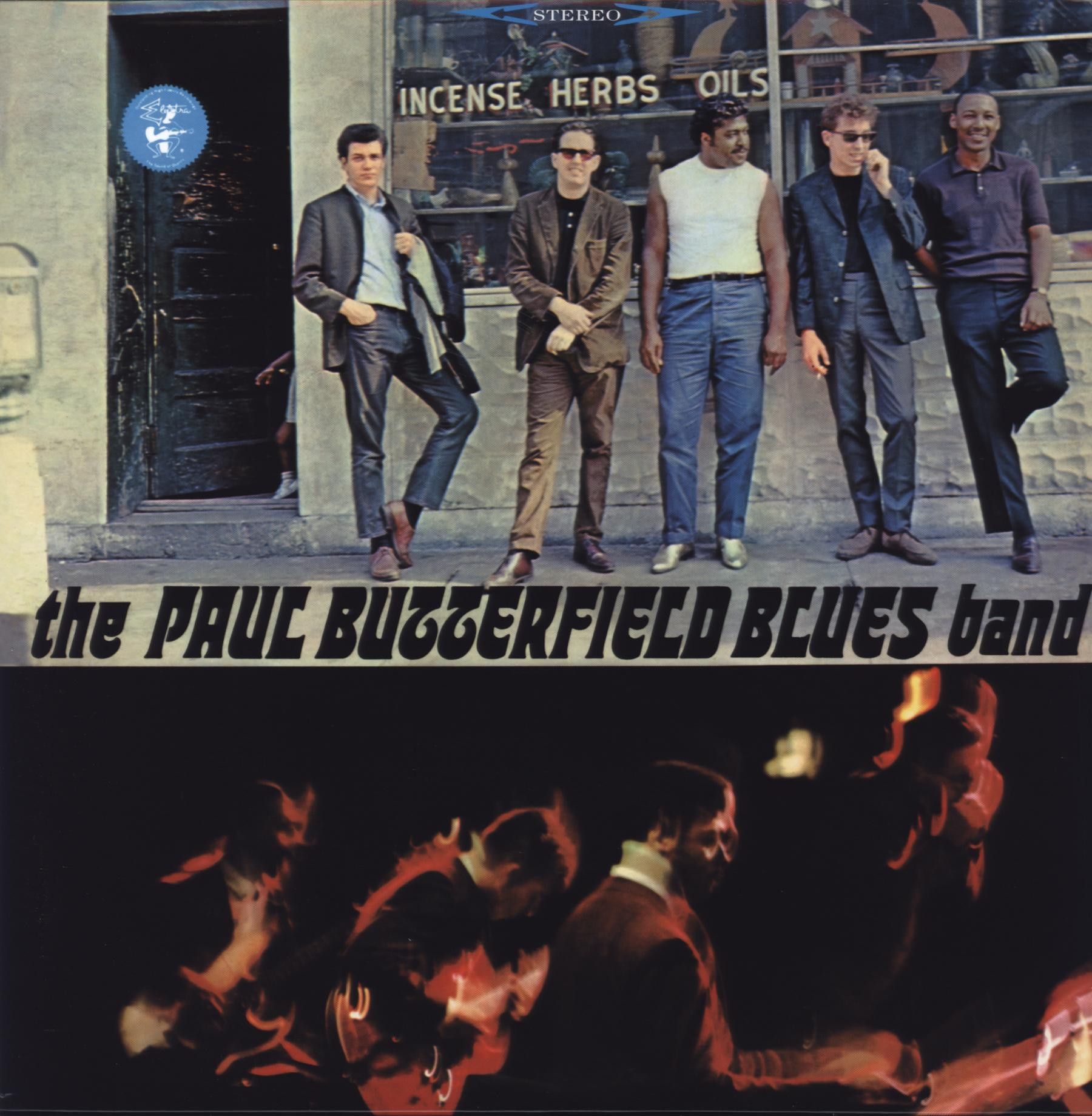 PAUL BUTTERFIELD BLUES BAND (OGV)