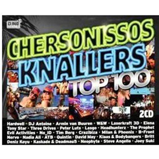 CHERSONISSOS KNALLERS TOP 100 / VARIOUS