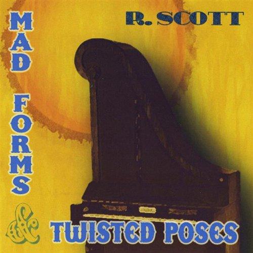 MAD FORMS & TWISTED POSES (CDR)