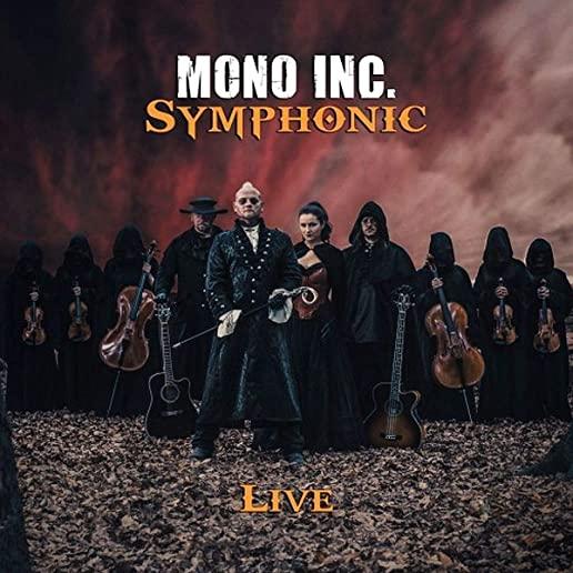 SYMPHONIC LIVE (W/DVD) (UK)
