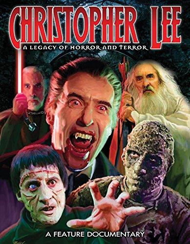 CHRISTOPHER LEE: LEGACY OF HORROR & TERROR / (WS)