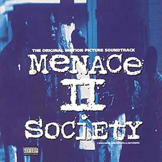 MENACE II SOCIETY / O.S.T.