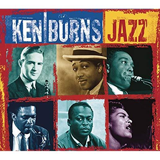 KEN BURNS JAZZ: THE STORY OF AMERICA'S MUSIC / VAR