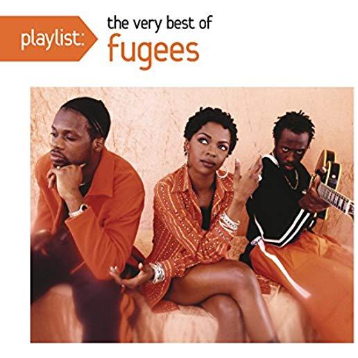 PLAYLIST: THE VERY BEST OF FUGEES