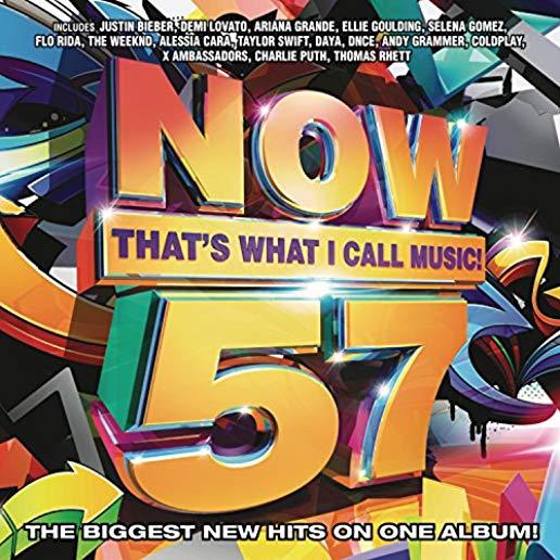 NOW 57: THAT'S WHAT I CALL MUSIC / VARIOUS