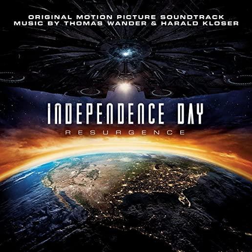 INDEPENDENCE DAY: RESURGENCE / O.S.T.