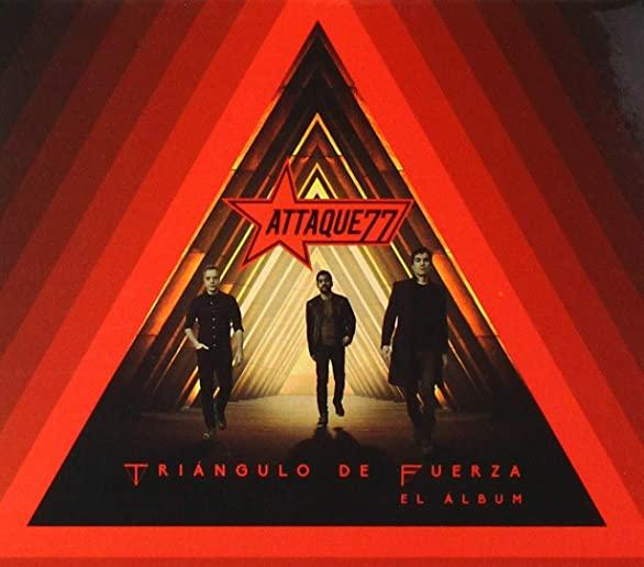 TRIANGULO DE FUERZA: EL ALBUM (ARG)