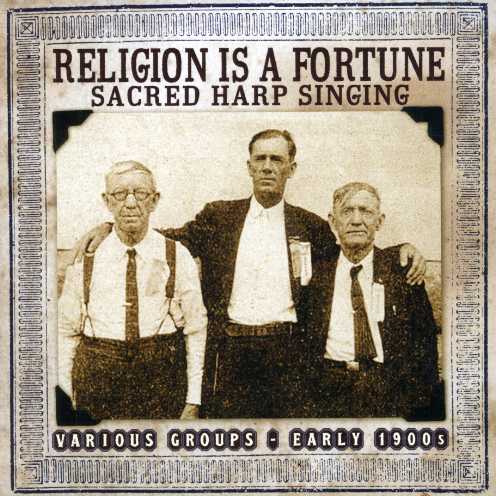 RELIGION IS A FORTUNE / VARIOUS