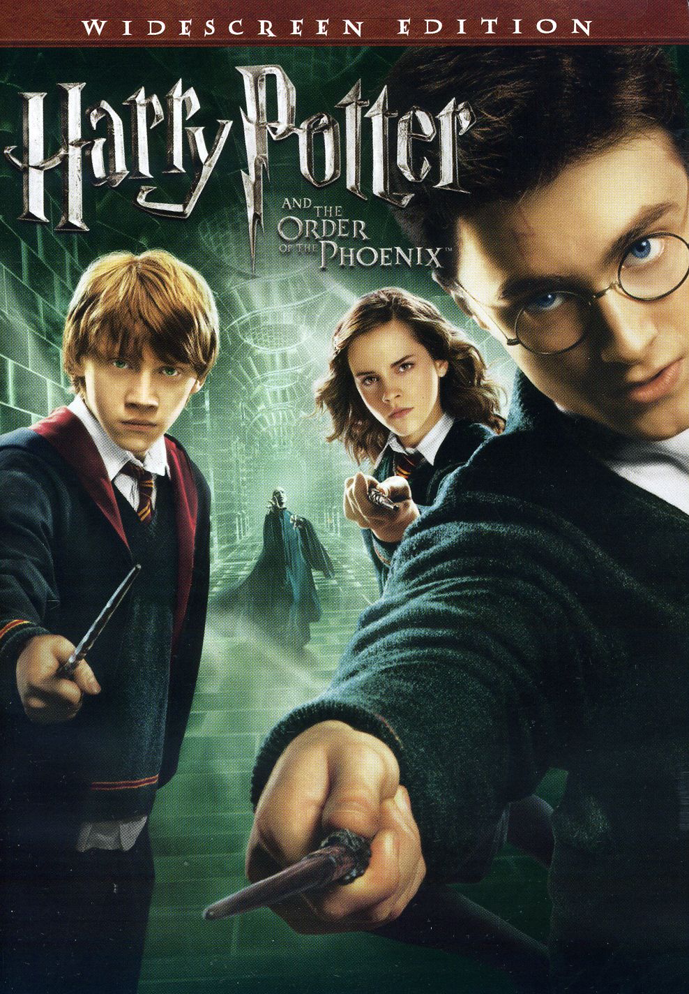 HARRY POTTER & THE ORDER OF THE PHOENIX / (AC3 WS)