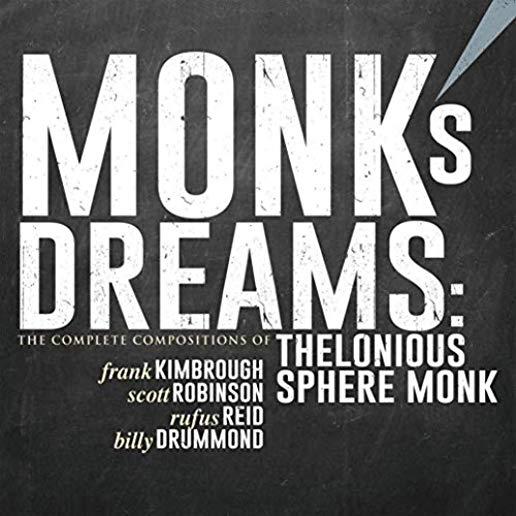 MONK'S DREAMS - THE COMPLETE COMPOSITIONS OF (BOX)