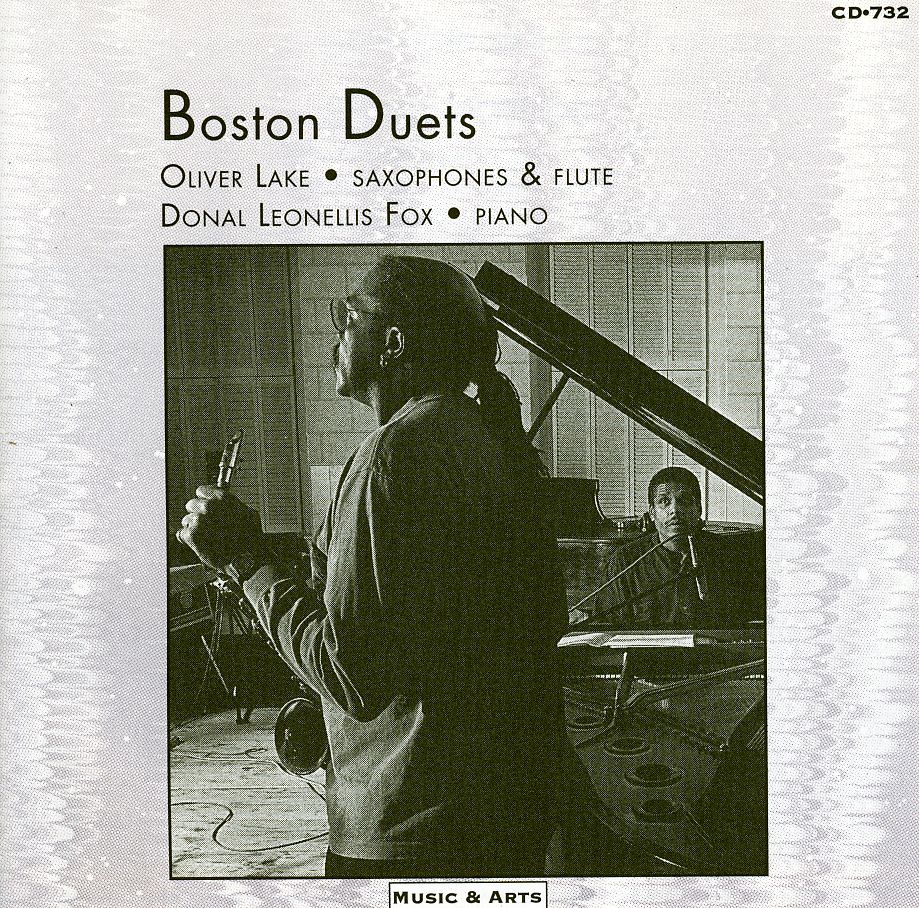 BOSTON DUETS / VARIOUS