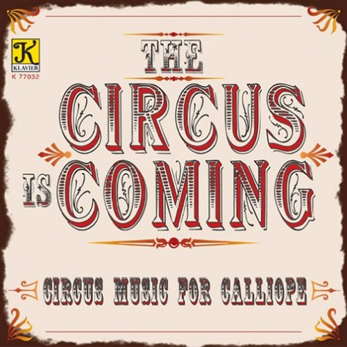 CIRCUS IS COMING / VARIOUS