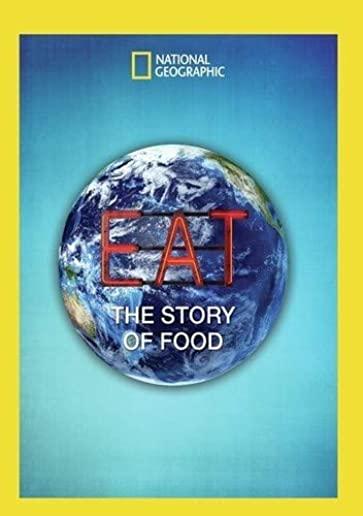 EAT: STORY OF FOOD (2PC) / (MOD 2PK AC3 DOL WS)