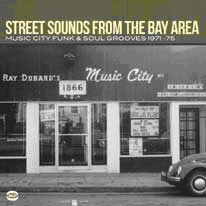 STREET SOUNDS FROM THE BAY AREA / VARIOUS (UK)