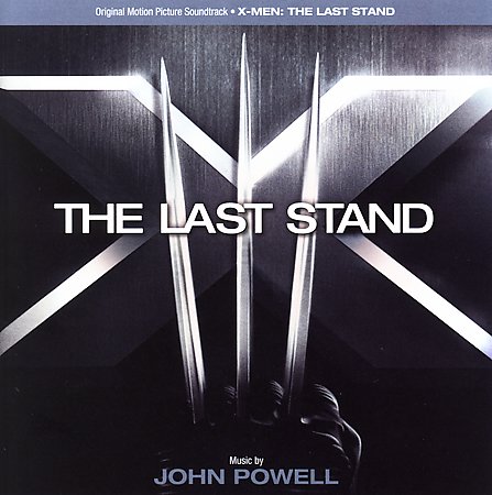 X-MEN: THE LAST STAND (SCORE) / O.S.T.