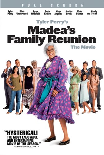 MADEA'S FAMILY REUNION (2006) / (FULL DOL DUB SUB)