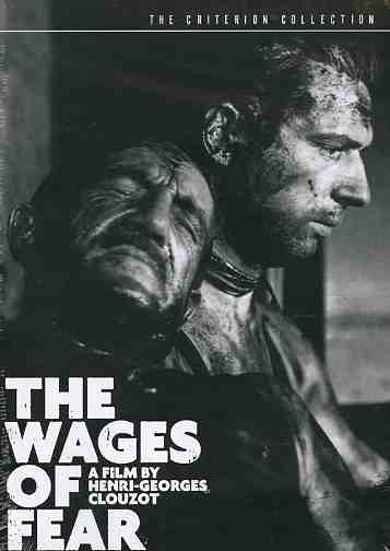 WAGES OF FEAR/DVD (2PC)