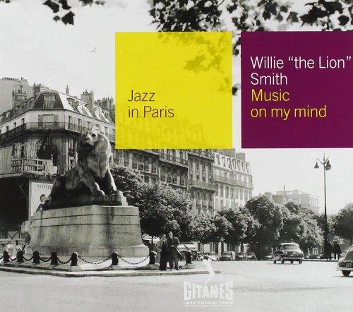 MUSIC ON MY MIND: JAZZ IN PARIS