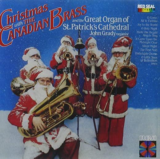 CHRISTMAS WITH CANADIAN BRASS
