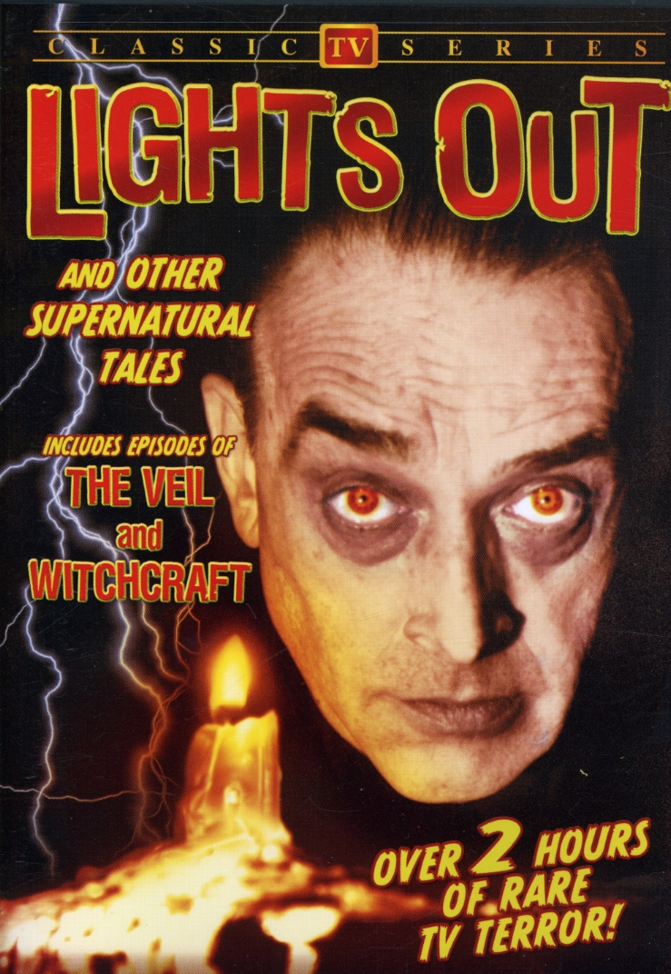 LIGHTS OUT & OTHER SUPERNATURAL TALES: TV CLASSICS