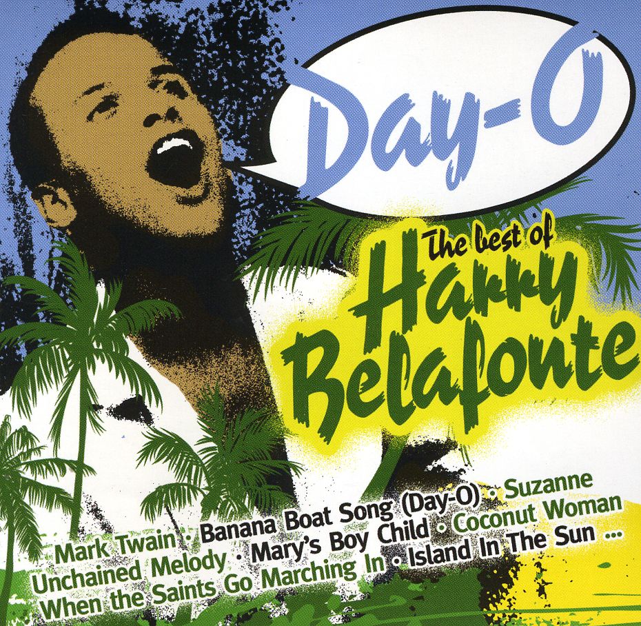 DAY-O: THE BEST OF HARRY BELAFONTE