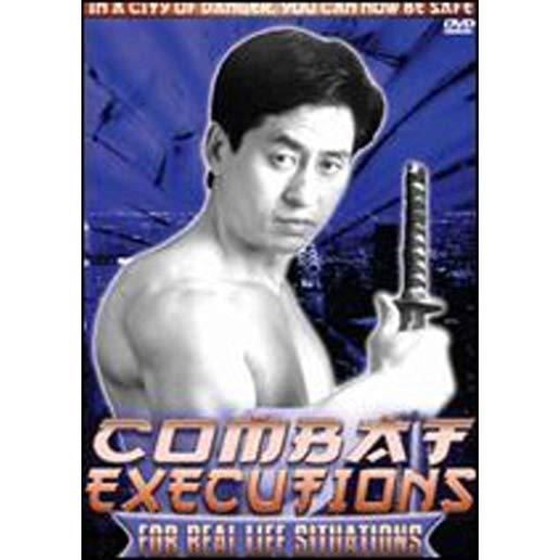COMBAT EXECUTIONS-KEE YOUNG CHOI / (CAN)