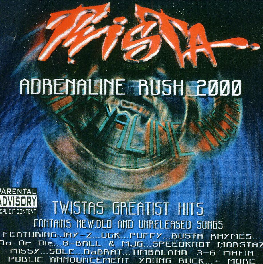 ADRENALINE RUSH 2000