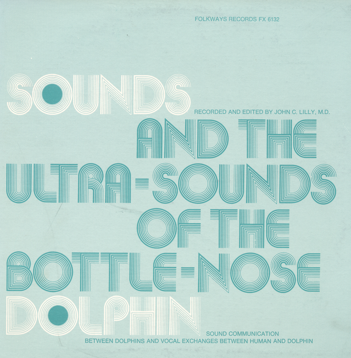 BOTTLE-NOSE DOLPHIN / VARIOUS