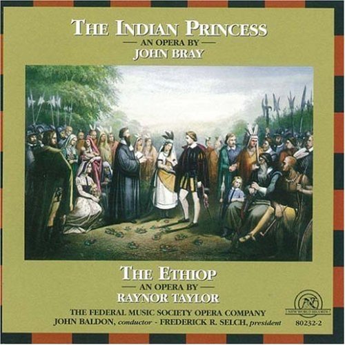 INDIAN PRINCESS / THE ETHIOP