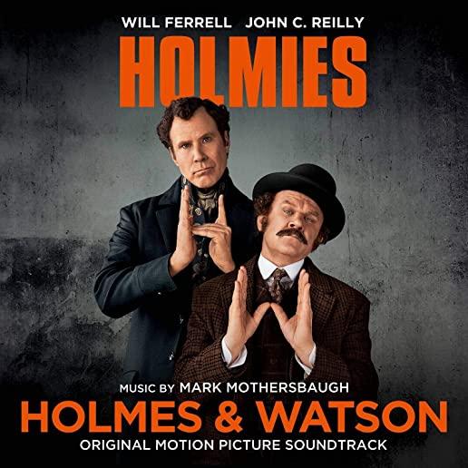 HOLMES & WATSON / O.S.T. (ASIA)