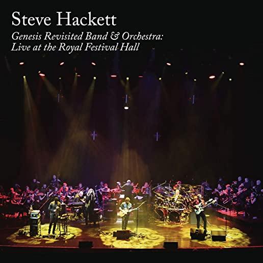GENESIS REVISITED BAND & ORCHESTRA: LIVE (W/DVD)