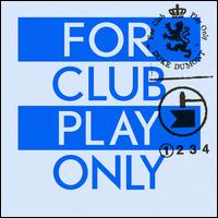 FOR CLUB PLAY PT 1