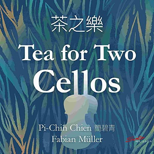TEA FOR TWO CELLOS