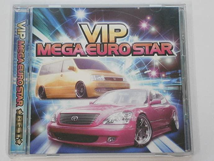 VIP MEGA EURO STAR: BEST / VARIOUS (JPN)