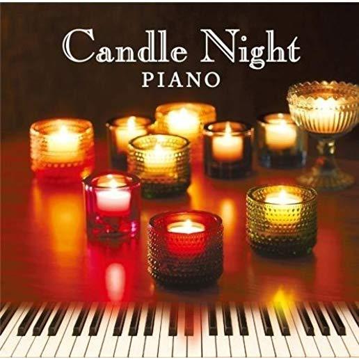 CANDLE NIGHT PIANO: ONGAKU NO TOMORU / O.S.T.