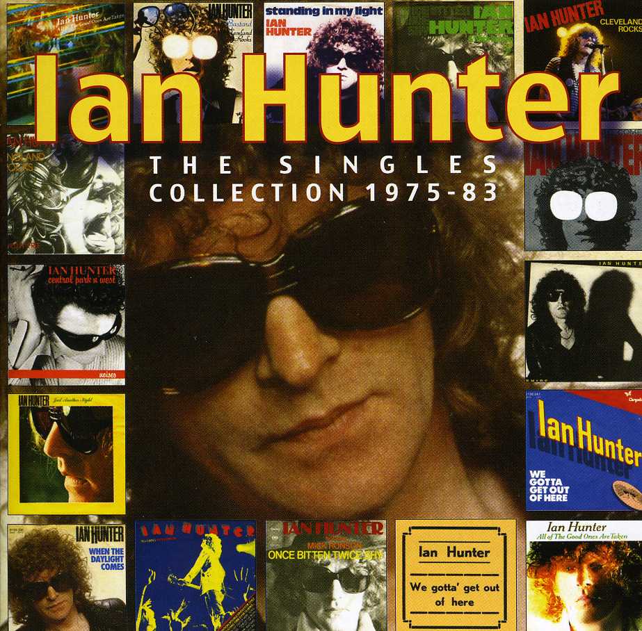 SINGLES COLLECTION 1975 - 1983 (UK)