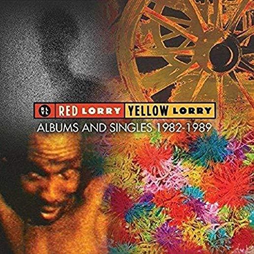 ALBUMS & SINGLES 1982-1989 (UK)