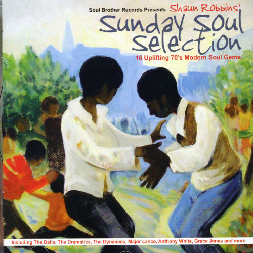 SUNDAY SOUL SELECTION / VARIOUS