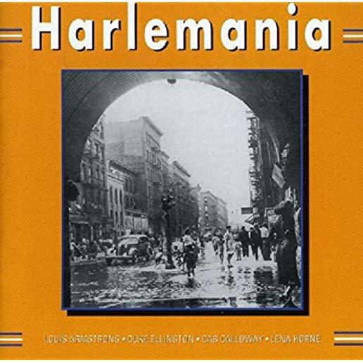 HARLEMANIA / VARIOUS