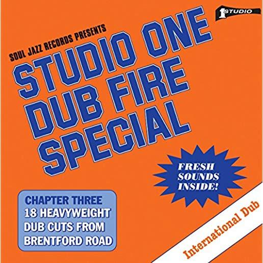 STUDIO ONE DUB FIRE SPECIAL