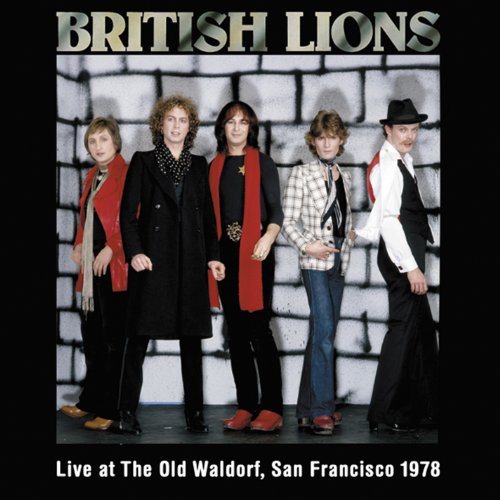 LIVE AT THE OLD WALDORF SAN FRANCISCO 1978 (UK)