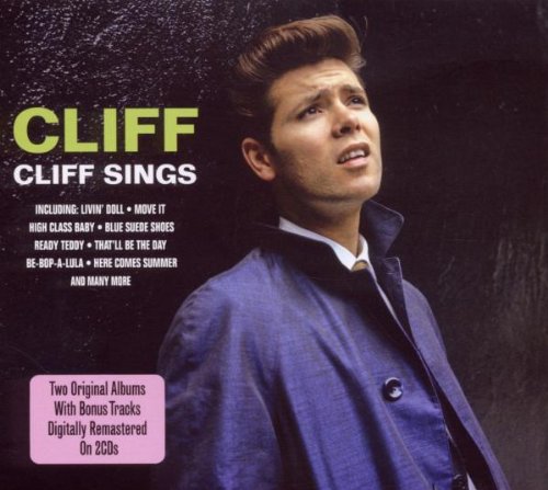 CLIFF SINGS (UK)