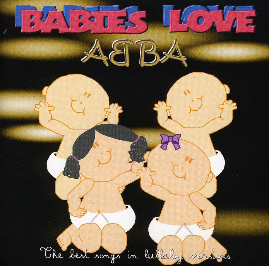 BABIES LOVE-ABBA (AUS)