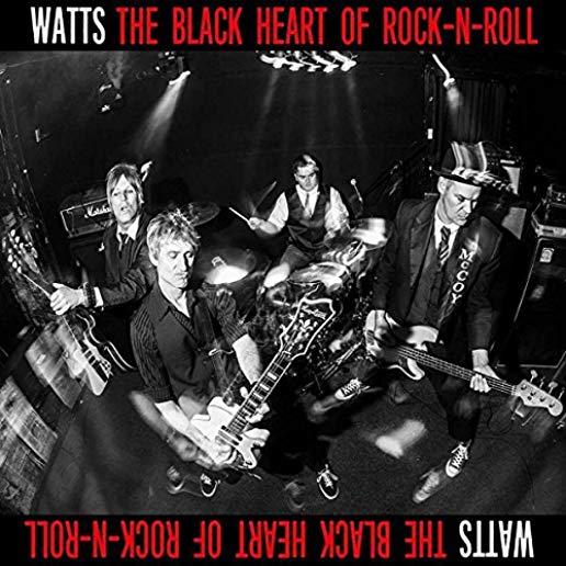 BLACK HEART OF ROCK N ROLL