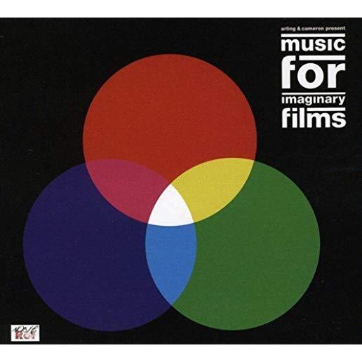 MUSIC FOR IMAGINARY FILMS (UK)