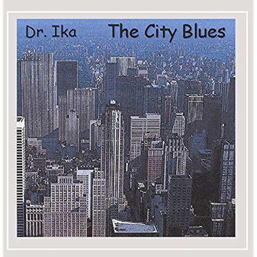 CITY BLUES (CDR)