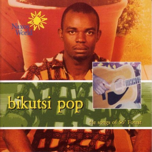 BIKUTSI POP: SONGS OF SO FOREST / VARIOUS
