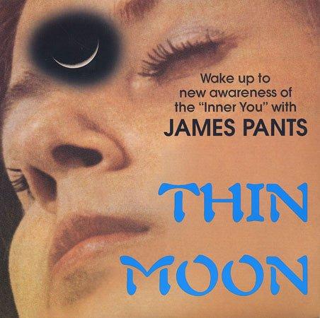 THIN MOON / CHIP IN THE HAND