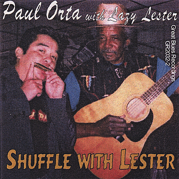SHUFFLE WITH LESTER